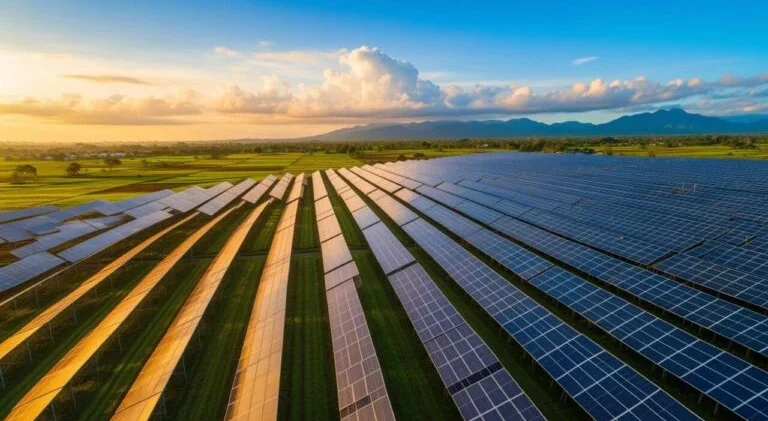 TotalEnergies, Nextnorth start construction at 440MW solar project in the Philippines