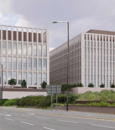Treasury approves Manchester Digital Campus