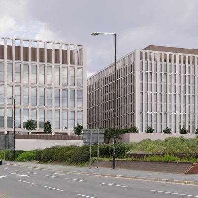 Treasury approves Manchester Digital Campus
