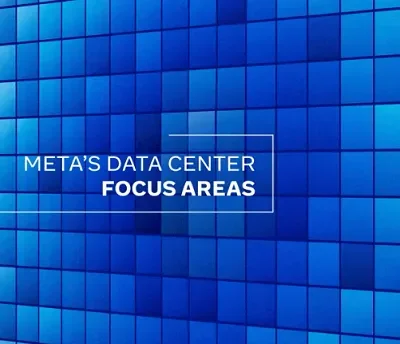 Sociable: Meta says its AI-optimized data centers support the US economy